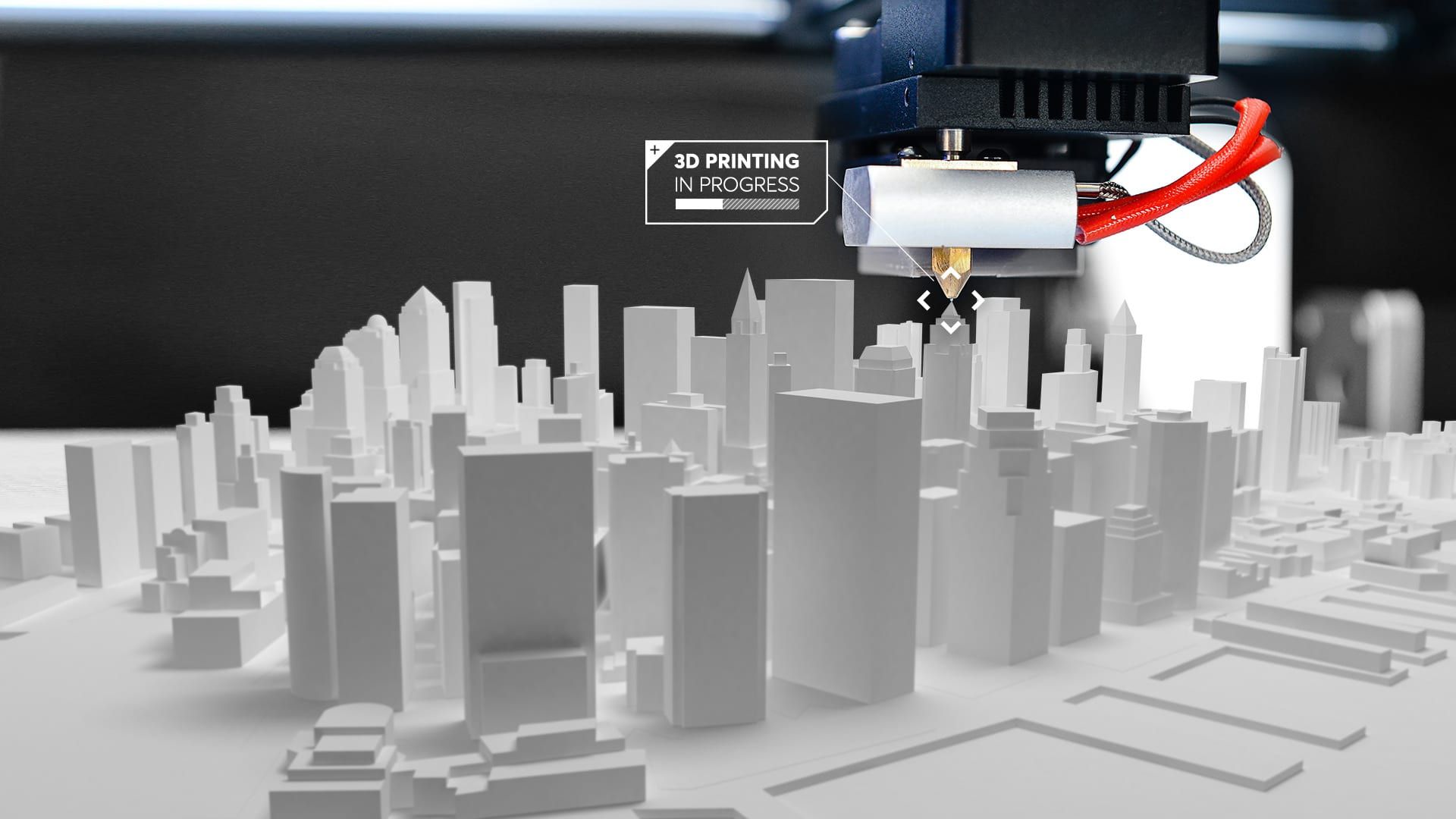 3D Printing in Real Estate Construction