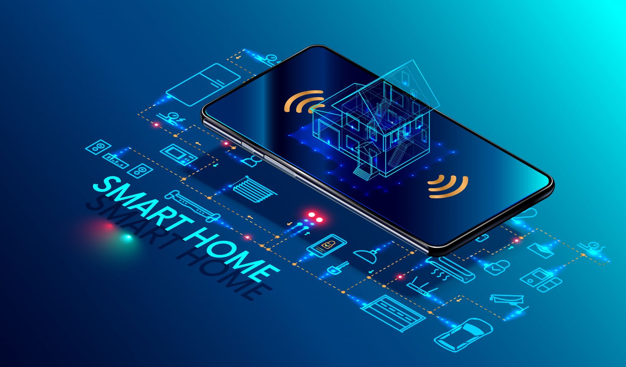 Trends in Smart Home Technology for Homeowners